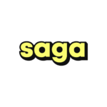 Saga AI logo